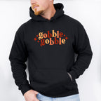 Gobble Gobble Sparkles Design - Fall Theme Unisex Crewneck T-Shirt Sweatshirt Hoodie