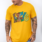 LOVE Turkey Design - Thanksgiving Theme Unisex Crewneck T-Shirt Sweatshirt Hoodie
