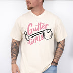 Gutter Girls - Bowling Unisex Crewneck T-Shirt Sweatshirt Hoodie
