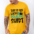 This Is My Lucky Bowling Shirt Design - Bowling Unisex Crewneck T-Shirt Sweatshirt Hoodie