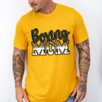 Boxing Mom - Boxing Unisex Crewneck T-Shirt Sweatshirt Hoodie