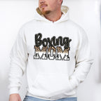 Boxing Mom - Boxing Unisex Crewneck T-Shirt Sweatshirt Hoodie