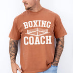 Boxing Coach - Boxing Unisex Crewneck T-Shirt Sweatshirt Hoodie