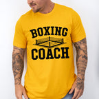 Boxing Coach - Boxing Unisex Crewneck T-Shirt Sweatshirt Hoodie
