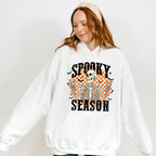 Spooky Skeleton Season - Halloween Unisex Crewneck T-Shirt Sweatshirt Hoodie