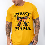 Spooky Mama - Halloween Unisex Crewneck T-Shirt Sweatshirt Hoodie