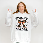 Spooky Mama - Halloween Unisex Crewneck T-Shirt Sweatshirt Hoodie