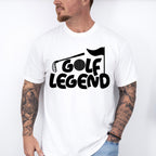 Golf Legends - Golf Unisex Crewneck T-Shirt Sweatshirt Hoodie