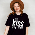 Kiss My Putt - Golf Unisex Crewneck T-Shirt Sweatshirt Hoodie