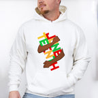 Hugging Juneteenth - Juneteenth Unisex Crewneck T-Shirt Sweatshirt Hoodie