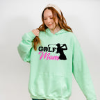 Golf Mom - Golf Unisex Crewneck T-Shirt Sweatshirt Hoodie