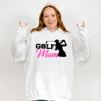 Golf Mom - Golf Unisex Crewneck T-Shirt Sweatshirt Hoodie