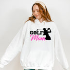 Golf Mom - Golf Unisex Crewneck T-Shirt Sweatshirt Hoodie