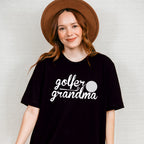 Golfer Grandma - Golf Unisex Crewneck T-Shirt Sweatshirt Hoodie