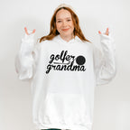 Golfer Grandma - Golf Unisex Crewneck T-Shirt Sweatshirt Hoodie
