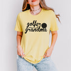 Golfer Grandma - Golf Unisex Crewneck T-Shirt Sweatshirt Hoodie
