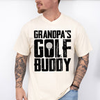 Grandpa's Golf Buddy - Golf Unisex Crewneck T-Shirt Sweatshirt Hoodie