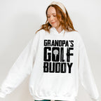 Grandpa's Golf Buddy - Golf Unisex Crewneck T-Shirt Sweatshirt Hoodie