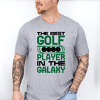 The Best Golf Player - Golf Unisex Crewneck T-Shirt Sweatshirt Hoodie