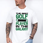 The Best Golf Player - Golf Unisex Crewneck T-Shirt Sweatshirt Hoodie