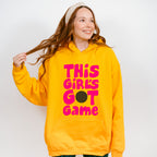 This Girl's Got Game - Golf Unisex Crewneck T-Shirt Sweatshirt Hoodie