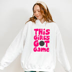This Girl's Got Game - Golf Unisex Crewneck T-Shirt Sweatshirt Hoodie