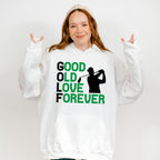 Good Old Love Forever - Golf Unisex Crewneck T-Shirt Sweatshirt Hoodie