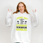 I Regret Golf - Golf Unisex Crewneck T-Shirt Sweatshirt Hoodie