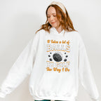 It Takes A Lot Of Balls To Golf The Way I Do - Golf Unisex Crewneck T-Shirt Sweatshirt Hoodie