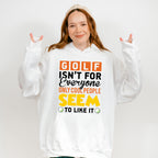 Golf Isn't For Everyone - Golf Unisex Crewneck T-Shirt Sweatshirt Hoodie