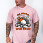 The Value Of Routine - Golf Unisex Crewneck T-Shirt Sweatshirt Hoodie