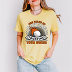 The Value Of Routine - Golf Unisex Crewneck T-Shirt Sweatshirt Hoodie