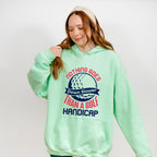 Nothing Goes Down Slower Than A Golf Handicap - Golf Unisex Crewneck T-Shirt Sweatshirt Hoodie