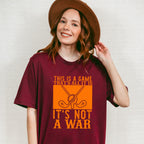 This Is A Game That's All It Is - Golf Unisex Crewneck T-Shirt Sweatshirt Hoodie