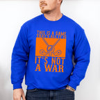This Is A Game That's All It Is - Golf Unisex Crewneck T-Shirt Sweatshirt Hoodie
