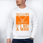 This Is A Game That's All It Is - Golf Unisex Crewneck T-Shirt Sweatshirt Hoodie