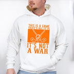 This Is A Game That's All It Is - Golf Unisex Crewneck T-Shirt Sweatshirt Hoodie