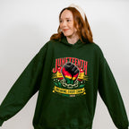Juneteenth Fist Breaking Every Chain - Juneteenth Unisex Crewneck T-Shirt Sweatshirt Hoodie