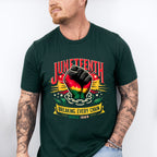 Juneteenth Fist Breaking Every Chain - Juneteenth Unisex Crewneck T-Shirt Sweatshirt Hoodie
