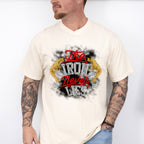 The Iron Never Lies - GYM Unisex Crewneck T-Shirt Sweatshirt Hoodie