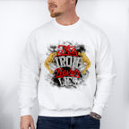 The Iron Never Lies - GYM Unisex Crewneck T-Shirt Sweatshirt Hoodie