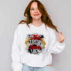 The Iron Never Lies - GYM Unisex Crewneck T-Shirt Sweatshirt Hoodie