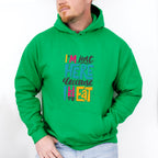 I'm Just Here Because I Like To Eat - GYM Unisex Crewneck T-Shirt Sweatshirt Hoodie