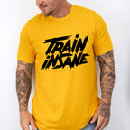 Train Insane - GYM Unisex Crewneck T-Shirt Sweatshirt Hoodie