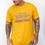 It's A Good Day To Lift Heavy Shit - GYM Unisex Crewneck T-Shirt Sweatshirt Hoodie