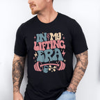 In My Lifting Era - GYM Unisex Crewneck T-Shirt Sweatshirt Hoodie