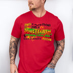 Juneteenth Black Is Beautiful - Juneteenth Unisex Crewneck T-Shirt Sweatshirt Hoodie