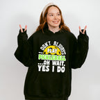 I Don't Always Play Pickleball - Pickleball Unisex Crewneck T-Shirt Sweatshirt Hoodie