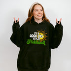 It's A Good Day To Play Pickleball - Pickleball Unisex Crewneck T-Shirt Sweatshirt Hoodie