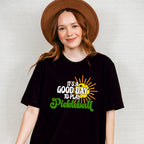 It's A Good Day To Play Pickleball - Pickleball Unisex Crewneck T-Shirt Sweatshirt Hoodie
